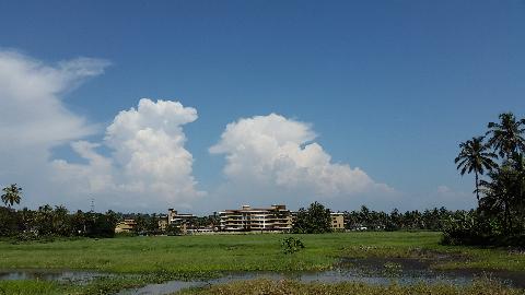 Beautiful Goa Sky - Download Goa Photos